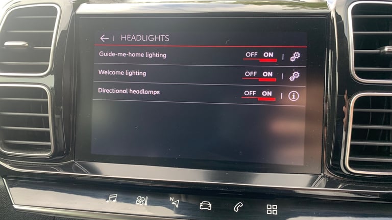 2019 Citroen C5 Aircross 1.2 PureTech 130 Flair 5dr Petrol Hatchback Hatchback Petrol Manual