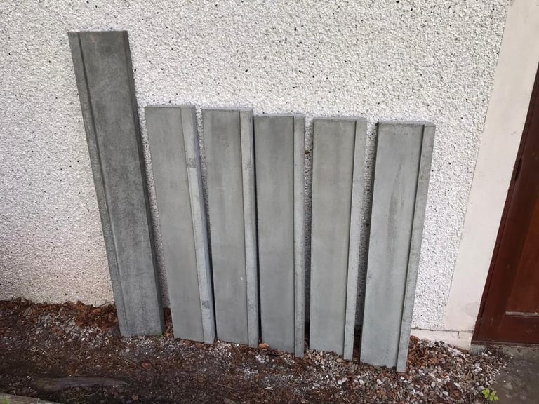 image for Concrete window sills