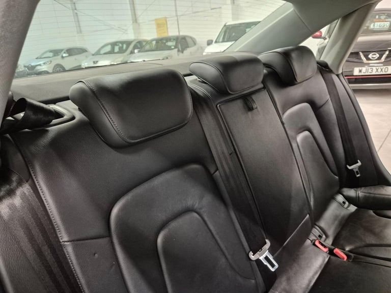 2013 Audi A4 2.0 TDI SE Technik Euro 5 (s/s) 4dr SALOON Diesel Manual