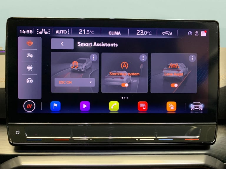 2021 Cupra Formentor 2.0 TSI VZ2 SUV 5dr Petrol DSG 4Drive Euro 6 (s/s) (310 ps) - LED - REVERSE ...