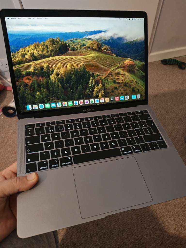 Macbook air 2019 