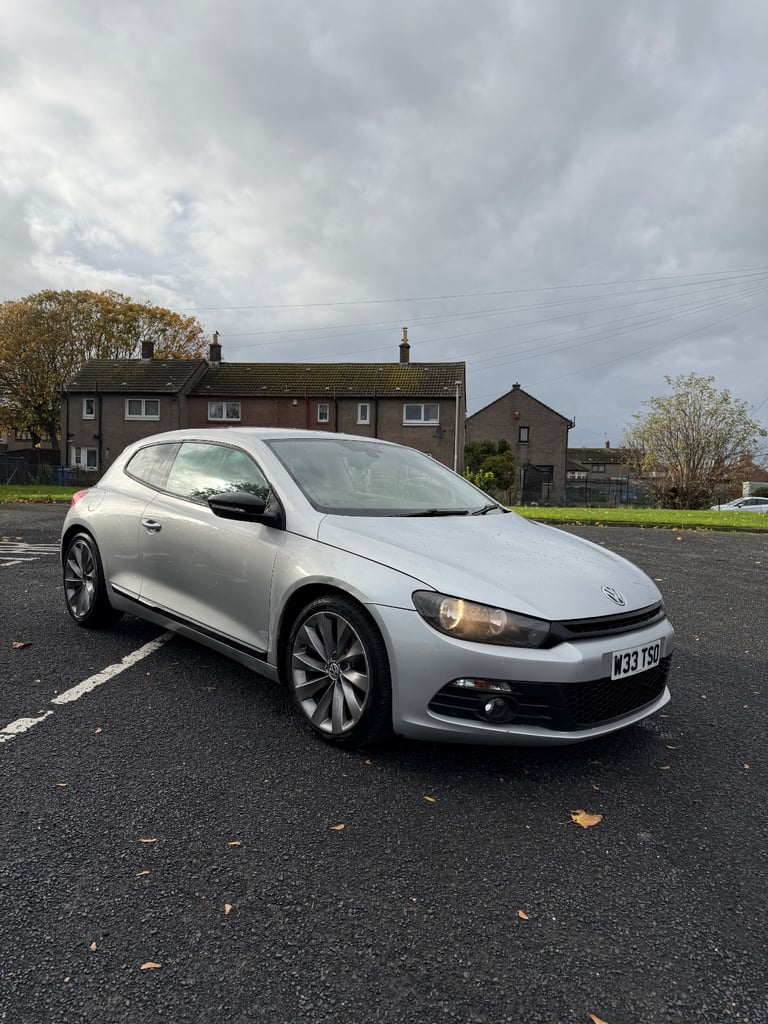 Volkswagen Scirocco 2.0 TDi 