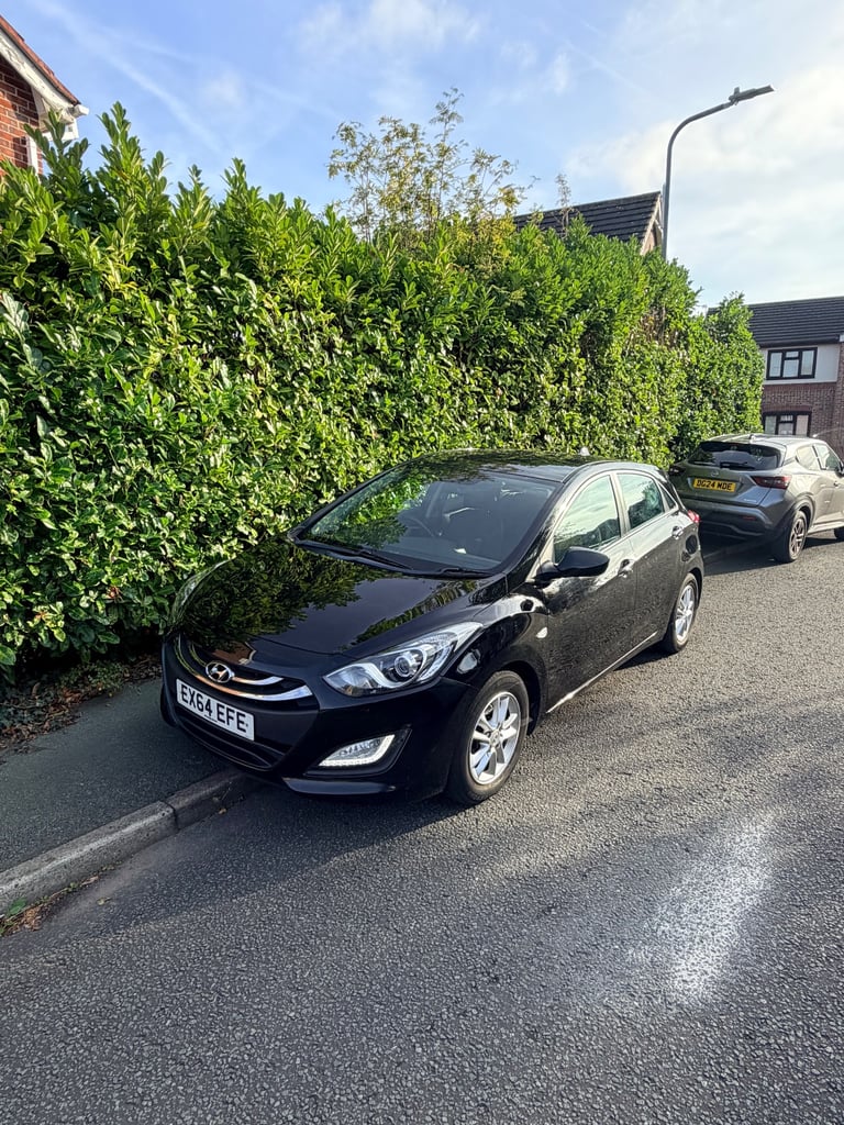 image for Hyundai, I30, Hatchback, 2014, Manual, 1582 (cc), 5 doors