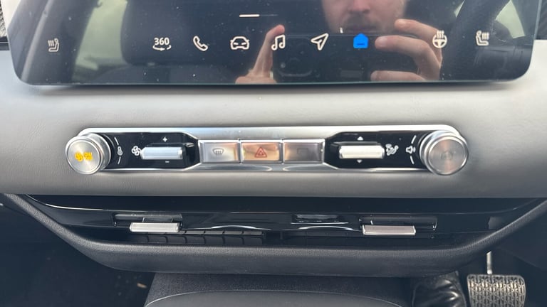2025 MG MG S5 170kW Trophy EV Long Range 64kWh 5dr Auto Electric Estate Estate Electric Automatic