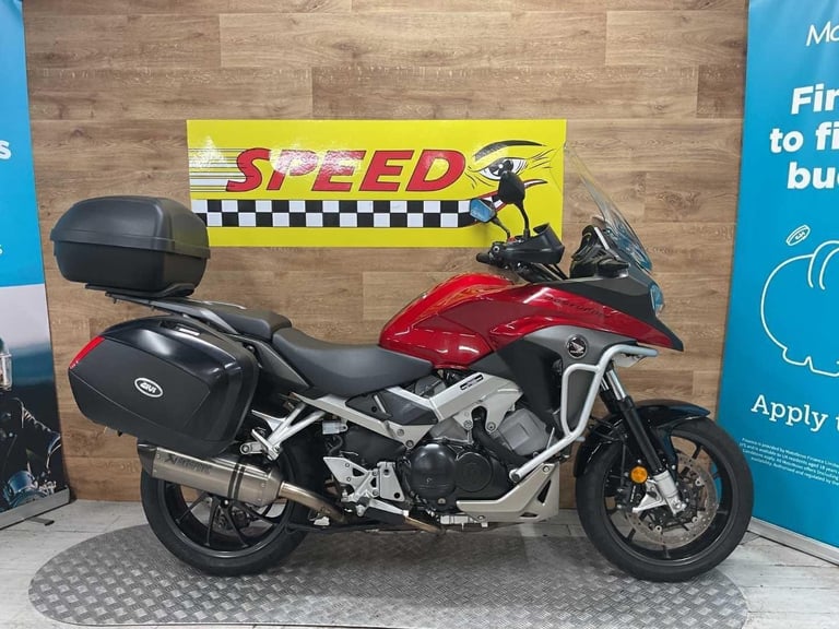 image for HONDA VFR800X