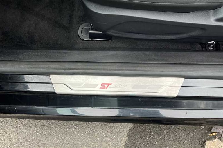 2018 Ford Fiesta 1.0 ECOBOOST 125 ST-LINE 5DR Hatchback Petrol Manual