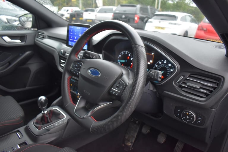 2022 Ford Focus 1.0T EcoBoost ST-Line Style Euro 6 (s/s) 5dr ESTATE Petrol Manual
