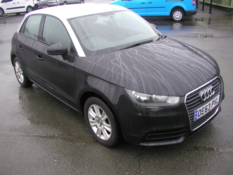 2014 Audi A1 1.2 TFSI SE 5dr - Air Con HATCHBACK Petrol Manual