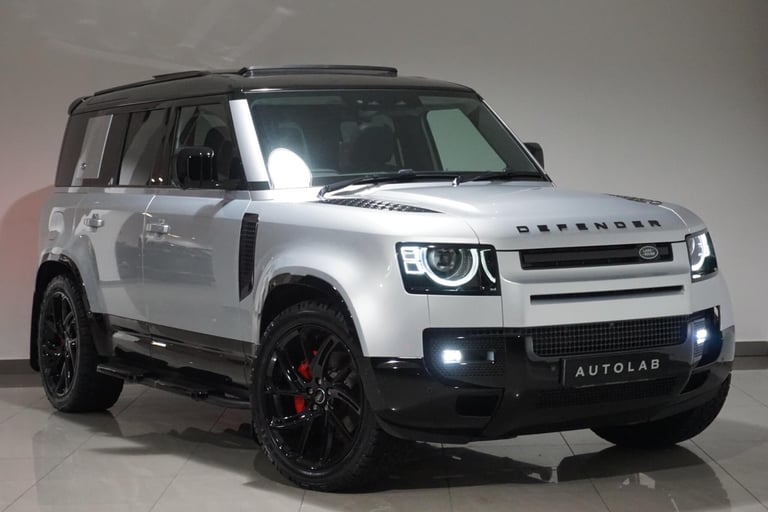 image for 2024 Land Rover Defender 110 2.0 P400e 15.4kWh XS Edition SUV 5dr Petrol Plug-in Hybrid Auto 4WD ...