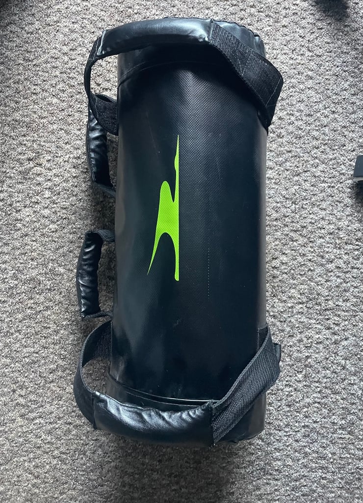10kg Weighted Sandbag Bundle