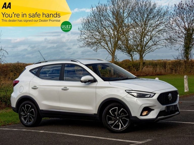 image for 2022 MG MG ZS 1.5 VTi-TECH Exclusive SUV 5dr Petrol Manual Euro 6 (s/s) (106 ps) Petrol Manual