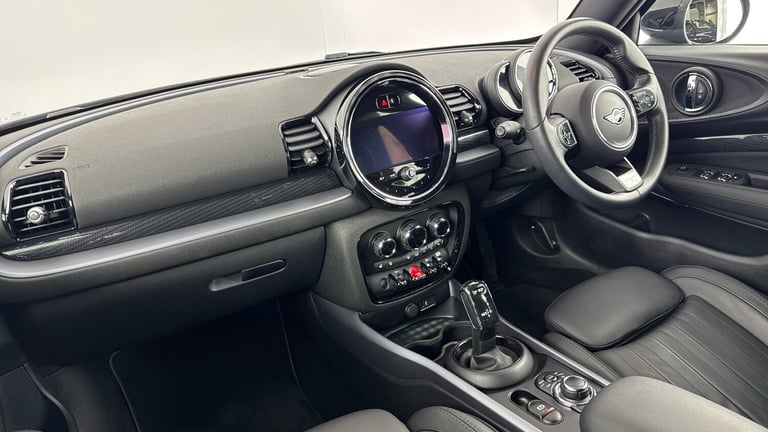 2022 MINI Clubman 1.5 Cooper Exclusive 6dr Auto [Comfort/Nav+ Pack] Petrol Estate Estate Petrol A...