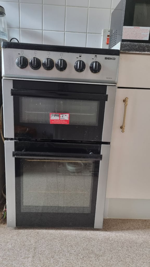 Beko electric cooker for sale 