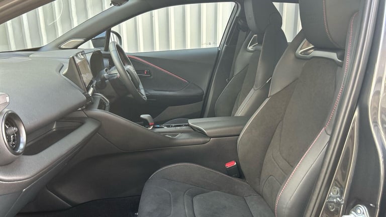 2025 Toyota C-HR 2.0 VVT 13.6kWh GR SPORT CVT Euro 6 (s/s) 5dr HATCHBACK Petrol/Electric Hybrid A...