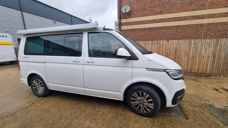 image for Volkswagen California Ocean 2023 | Premium Camper | 4 Berth | Fully Equipped