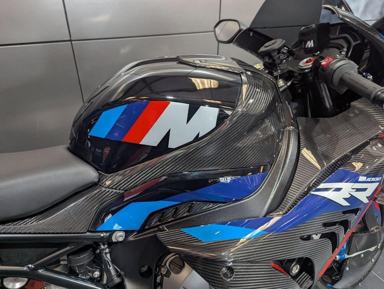 2024 BMW M 1000 RR 1000 Claw-shifted Euro 5