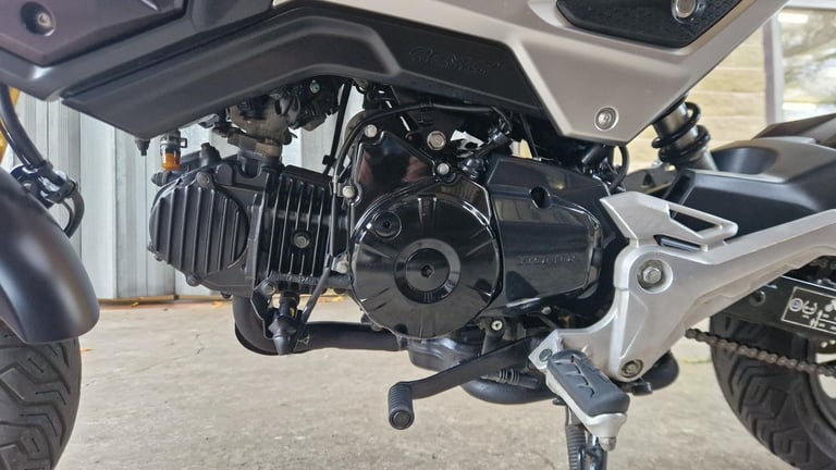 Honda MSX125A-J Grom, 2020, 7,058 Miles, Beautiful Condition, 3 Owners