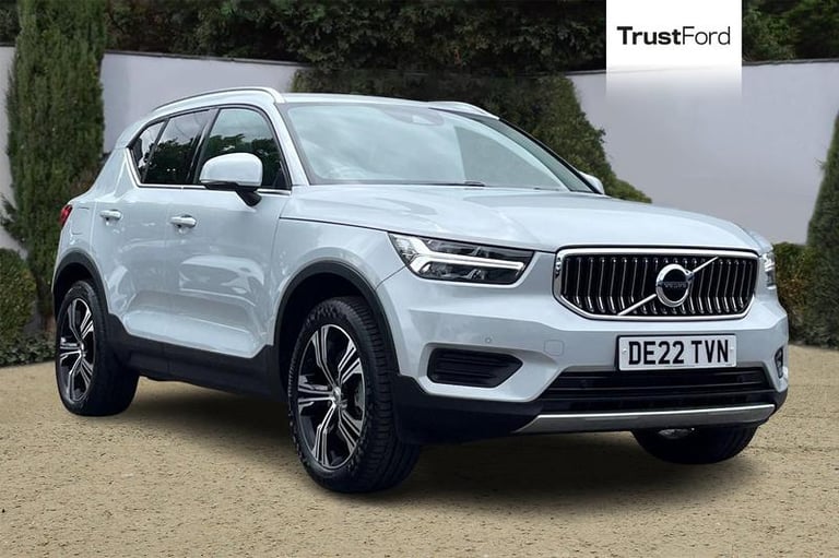 image for 2022 Volvo XC40 1.5 T4 Recharge PHEV Inscription 5dr Auto ESTATE PETROL/ELECTRIC Automatic