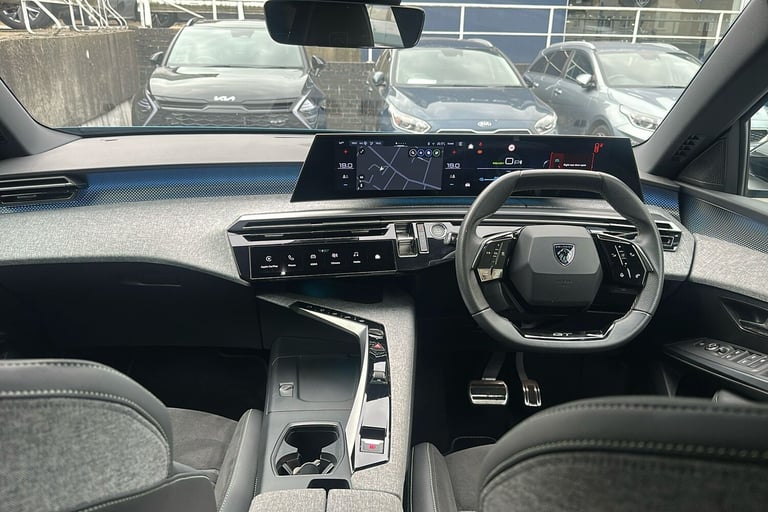  Peugeot E 3008 73kwh Gt Suv 5dr Electric Auto 210 Ps Electric