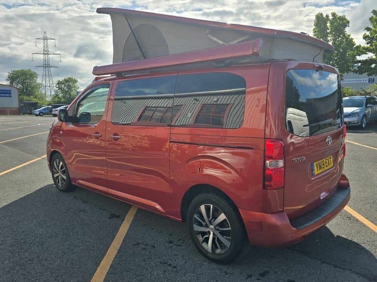 Wellhouse Toyota Proace