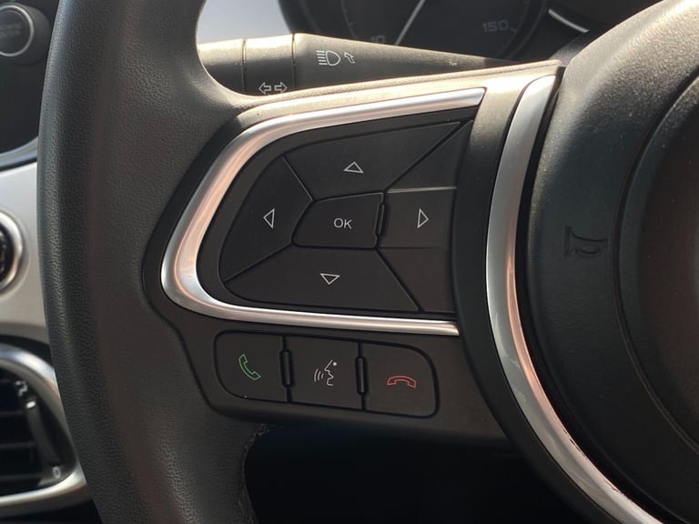 2021 Fiat 500X 1.3 150hp Dct Auto Hey Google HATCHBACK Petrol Automatic