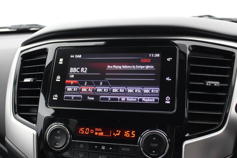 2020 Mitsubishi L200 Doublecab 2.2 Di-D Barbarian X 4WD Automatic Double Cab Pick-up Diesel Autom...