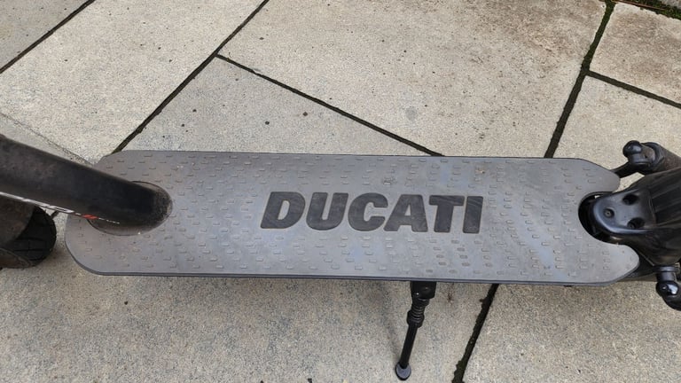 Ducati PRO-II EVO electric scooter