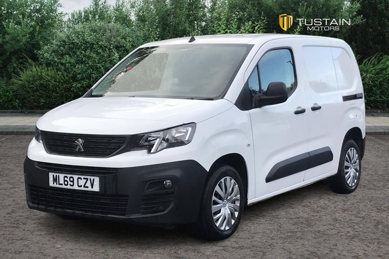  Peugeot Partner 1.5 Bluehdi 1000 Professional Standard Panel Van 5dr Diesel