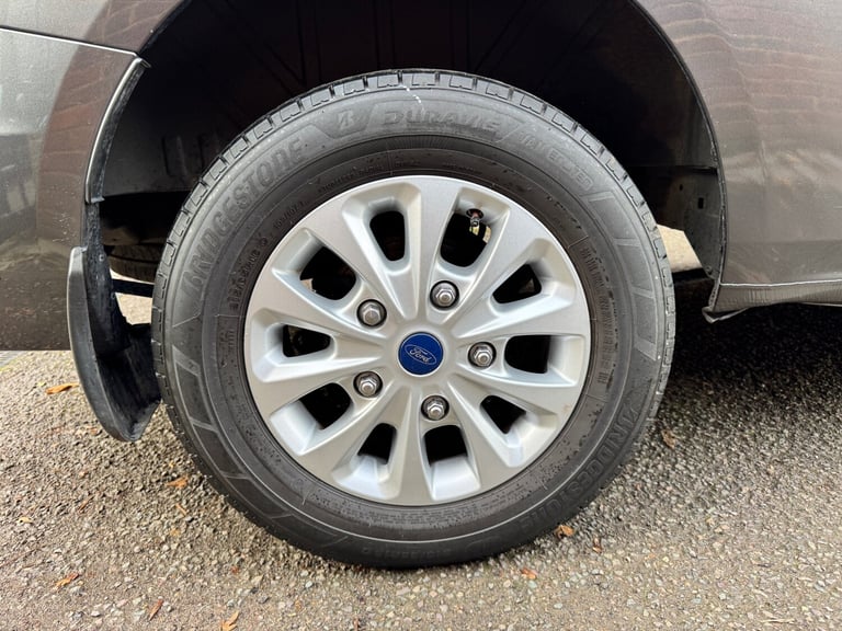 2022 FORD TRANSIT CUSTOM 320 CREW CAB 5 SEATS LIMITED + GREY + TAILGATE