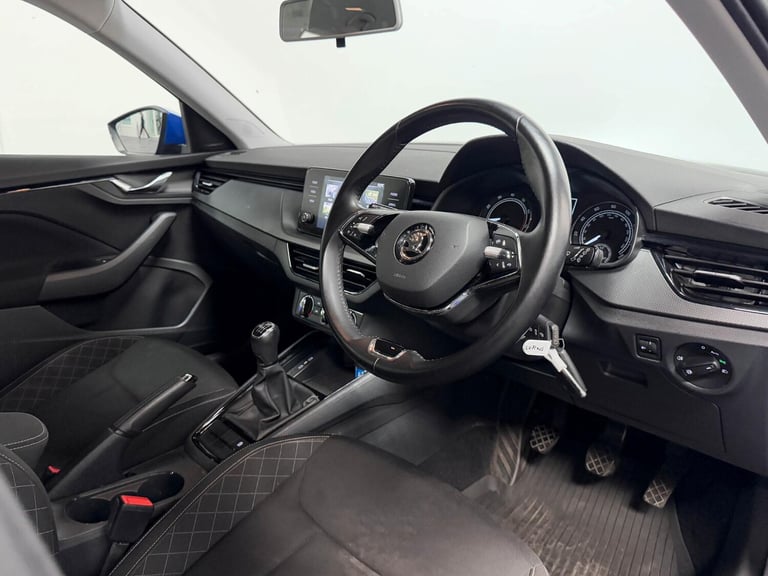 2021 Skoda Kamiq 1.0 TSI SE SUV 5dr Petrol Manual Euro 6 (s/s) (110 ps) HATCHBACK Petrol Manual