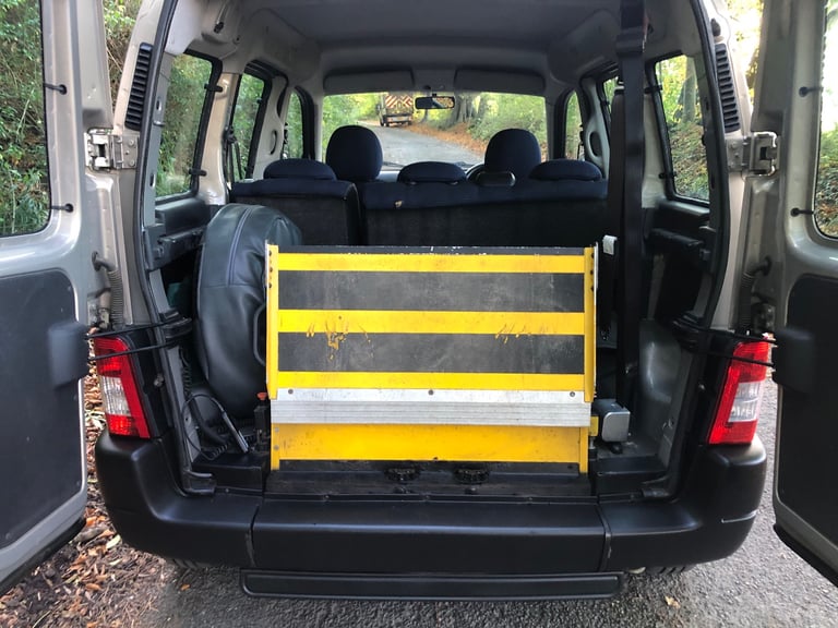 Peugeot, PARTNER ORIGIN COMBI, MPV, 2010, Manual, 1360 (cc), 5 doors