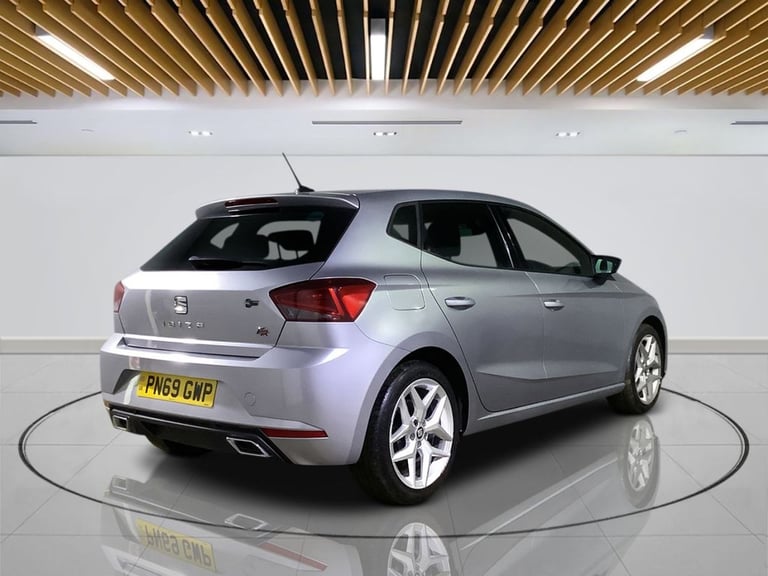 2019 SEAT Ibiza 1.0 TSI FR Hatchback 5dr Petrol Manual Euro 6 (s/s) GPF (95 ps) Hatchback Petrol ...