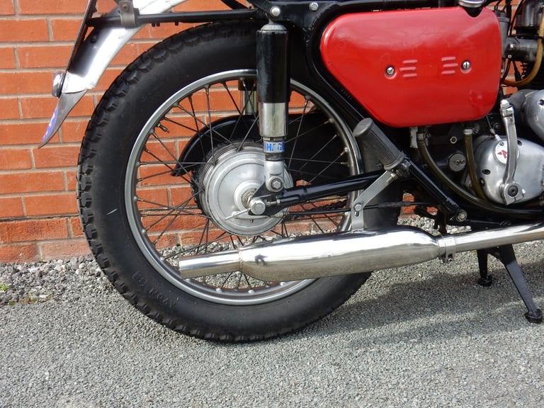 Matchless G12 CSR 1961 650cc - V5C, Buff log book & 30 MOT certificates- 922 XWB
