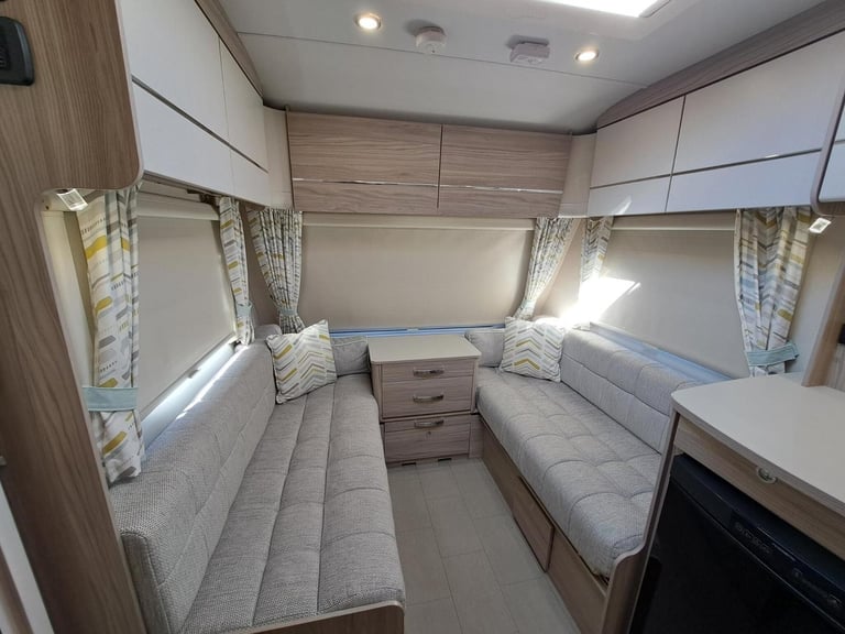 2021 Elddis Xplore 554