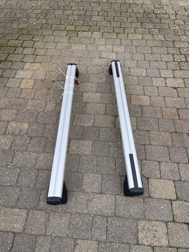 Volvo XC60 roof bars (for 1st generation XC60 2008-2017)