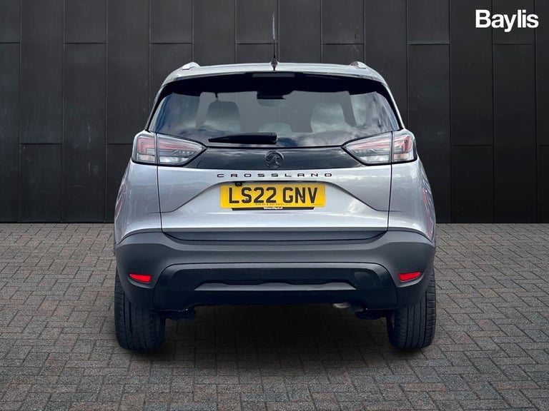 2023 Vauxhall Crossland Crossland 1.2 T Ultimate 5dr Hatchback Petrol Automatic