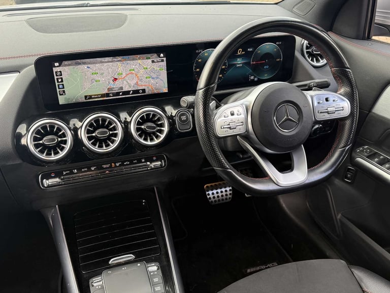 2021 Mercedes-Benz EQA 250 140kW AMG Line 66.5kWh 5dr Auto Hatchback Electric Automatic