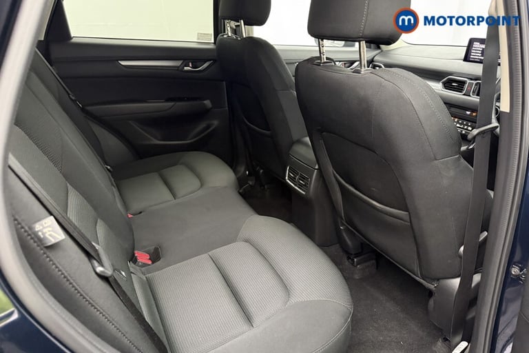 2024 Mazda CX-5 2.0 e-Skyactiv G MHEV Centre-Line 5dr SUV Petrol Manual