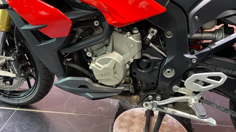 2016 BMW S1000 XR ABS DUEL Petrol Manual