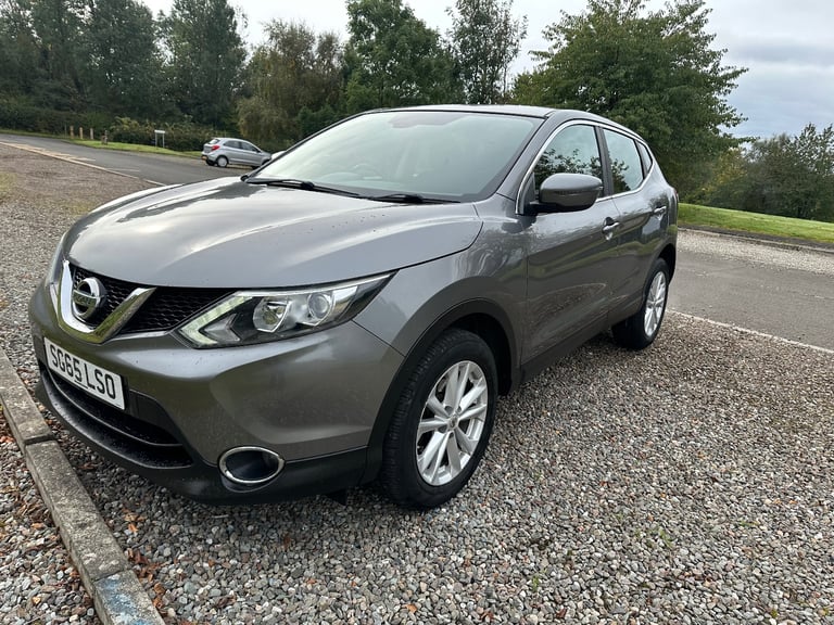 image for Nissan, QASHQAI, Hatchback, 2015, Manual, 1197 (cc), 5 doors
