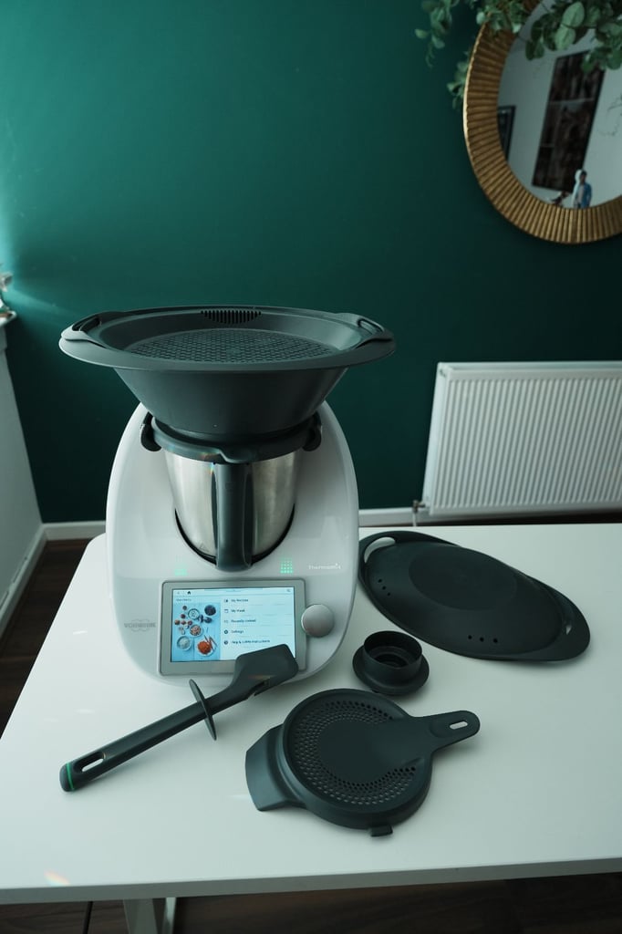 🌟 Thermomix TM6 – Complete Set + Extras 🌟