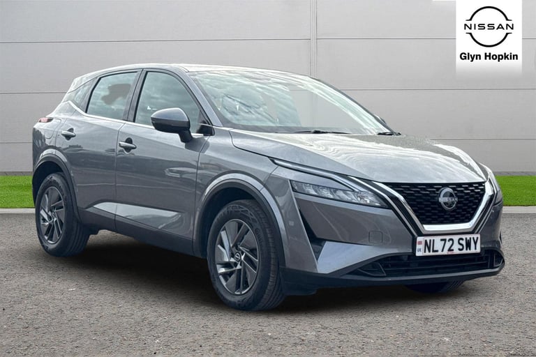 image for 2022 Nissan Qashqai 1.3 DiG-T MH Acenta Premium 5dr Hatchback Petrol Manual