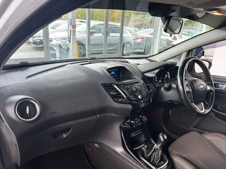 2013 Ford Fiesta (MODIFIED!)1.0T EcoBoost Zetec S Hatchback 3dr Petrol Manual Euro 5 (s/s) ( Hatc...