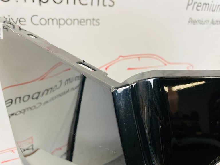 AUDI Q5 SPORTBACK BUMPER REAR S LINE 2020 – 2023 [P16]