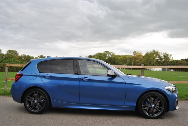 2018 BMW 1 Series M140i Shadow Edition 5dr Step Auto HATCHBACK PETROL Automatic