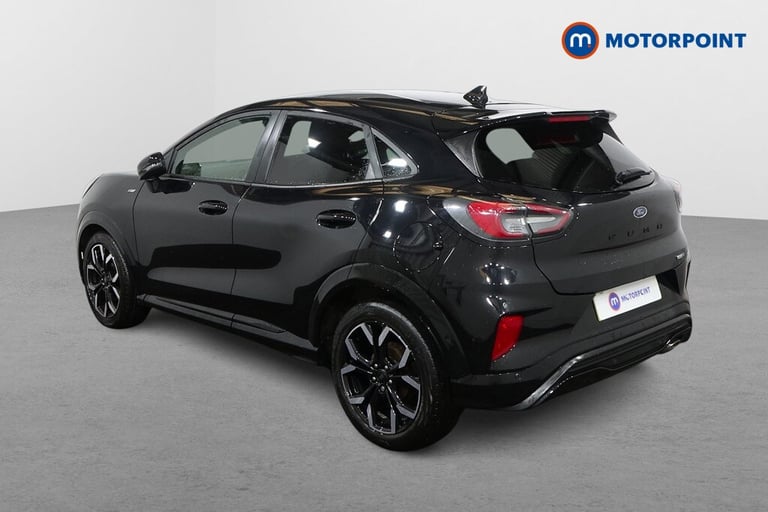 2022 Ford Puma 1.0 EcoBoost Hybrid mHEV ST-Line X 5dr SUV Petrol Manual