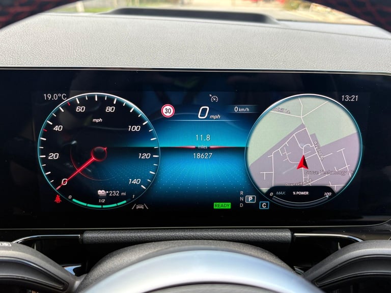 2021 Mercedes-Benz EQA EQA 250 66.5kWh AMG Line (Premium Plus) Auto 5dr Electric