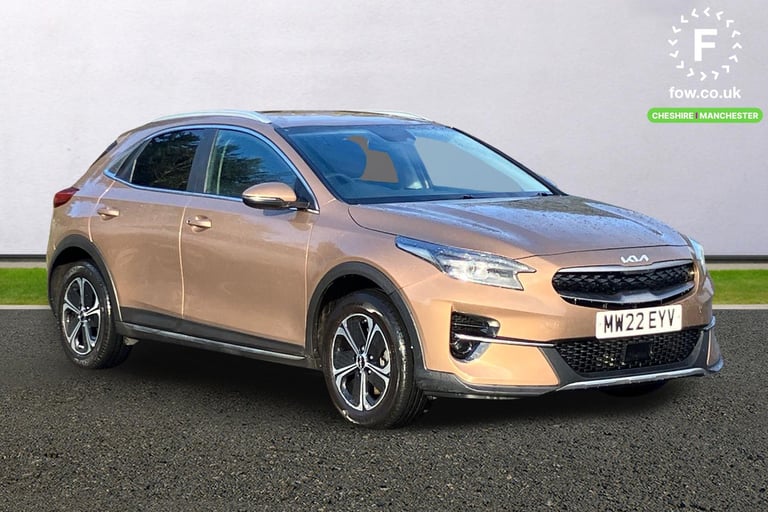 2022 Kia XCeed 1.6 GDi PHEV 3 5dr DCT Hatchback PETROL/ELECTRIC Automatic