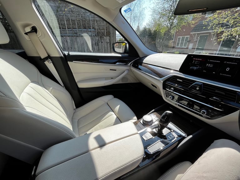  BMW 530D, 5 SERIES Touring, 2017, Full BMW Main Dealer History - 3Litre 6 CYL, 286BHP