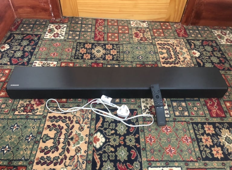 Samsung HW-MS550 Bluetooth 450 Watts All-In-One Soundbar